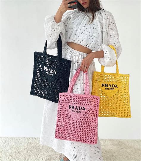 prada raffia bag price|designer raffia handbags for summer.